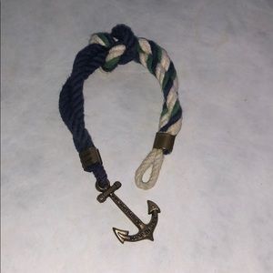 KJP Cape Knot Hitch Bracelet